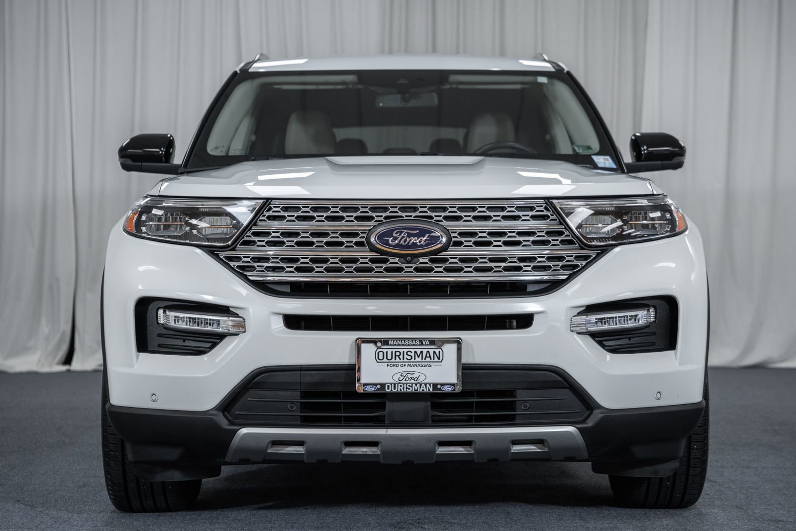 Certified 2020 Ford Explorer Limited image 2