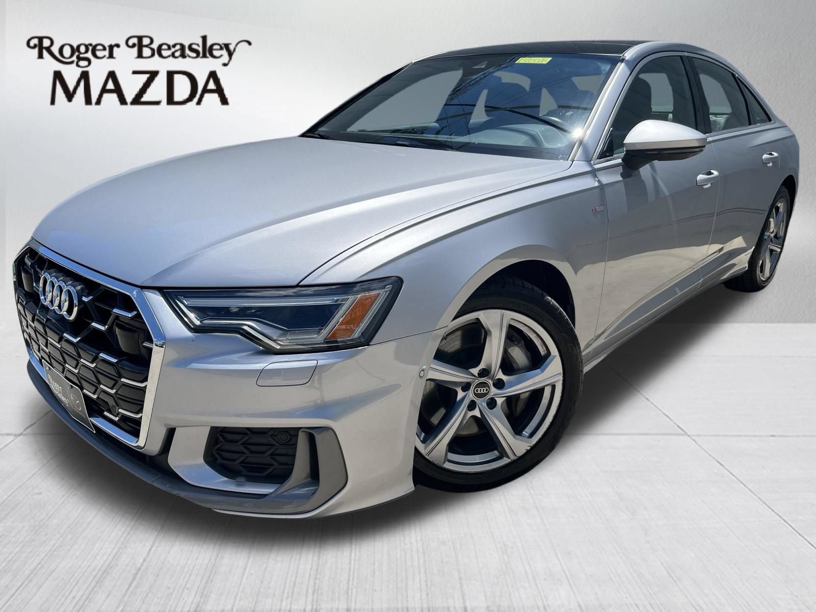 Used 2024 Audi A6 Premium Plus