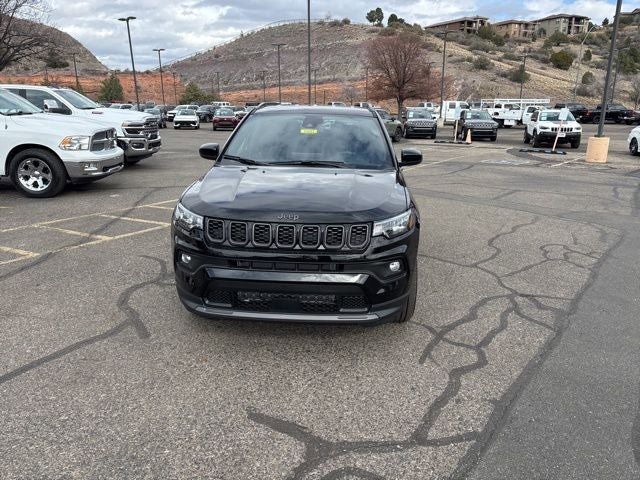 New 2026 Jeep Compass Latitude AWD/4WD image 3