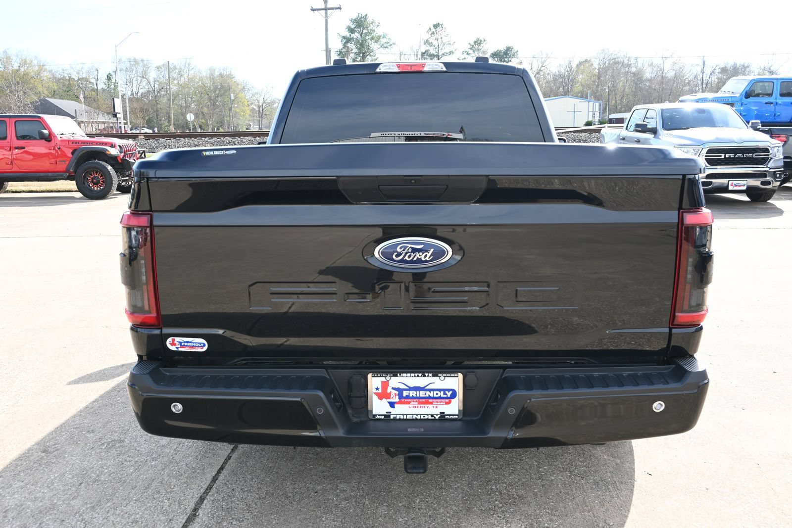 Used 2022 Ford F150 XLT w/ Equipment Group 301A Mid AWD/4WD image 21