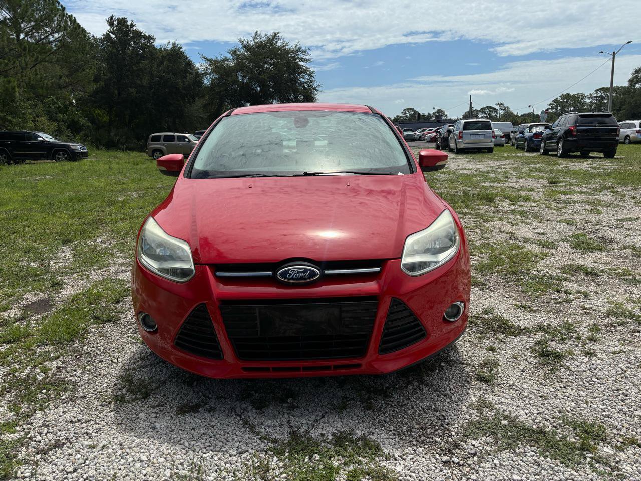 Used 2012 Ford Focus SEL FWD image 8