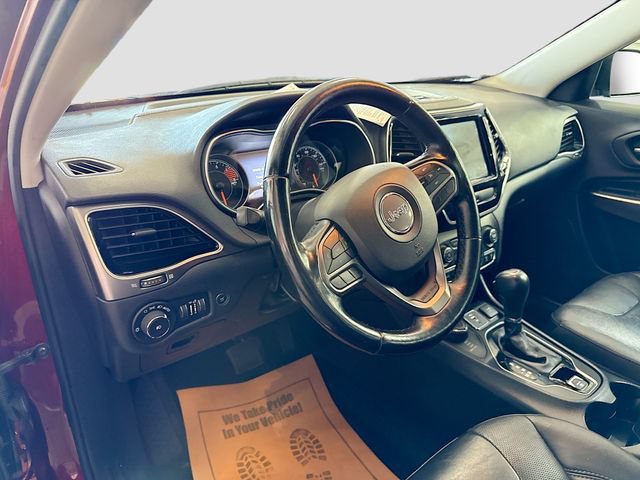 Used 2020 Jeep Cherokee Limited AWD/4WD image 10