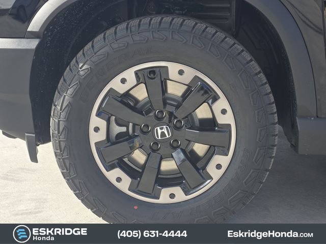 New 2026 Honda Passport TrailSport Elite image 9