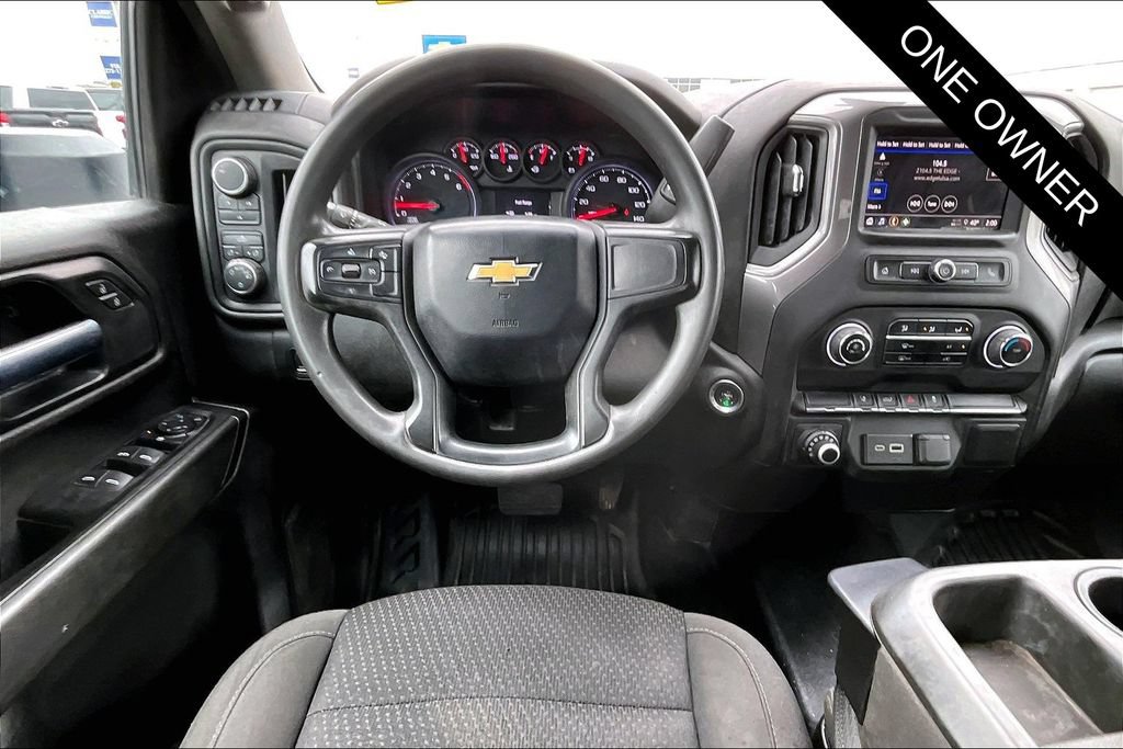 Used 2024 Chevrolet Silverado 2500 W/T w/ WT Convenience Package AWD/4WD image 11