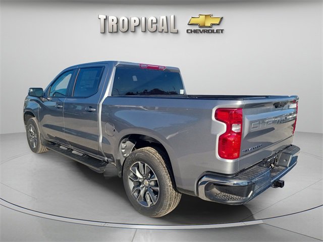 New 2026 Chevrolet Silverado 1500 LT image 3