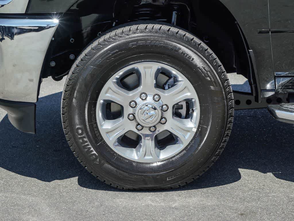 Certified 2024 RAM 2500 Big Horn AWD/4WD image 10