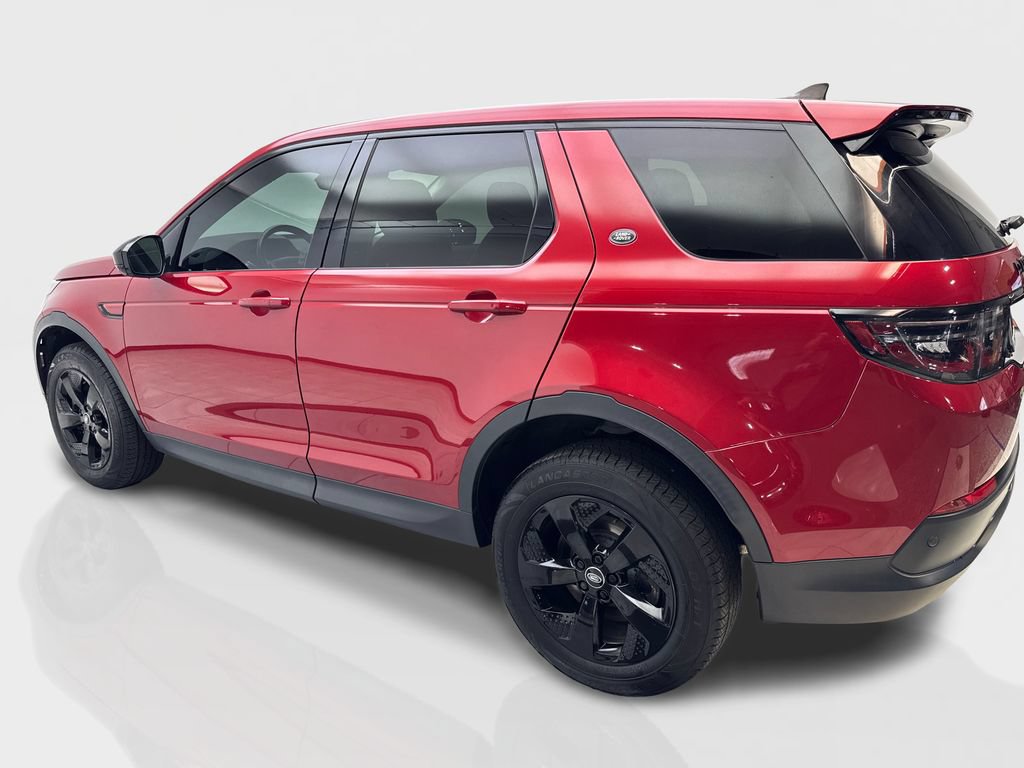 Used 2022 Land Rover Discovery Sport SE AWD/4WD image 14