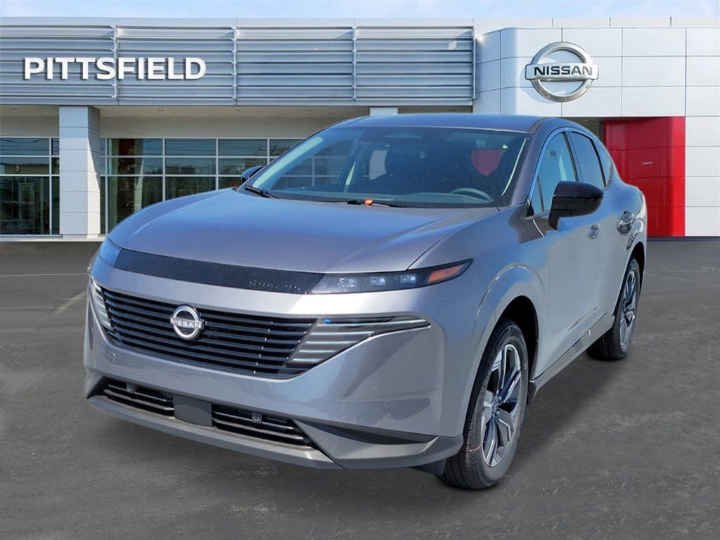 New 2025 Nissan Murano SV image 8