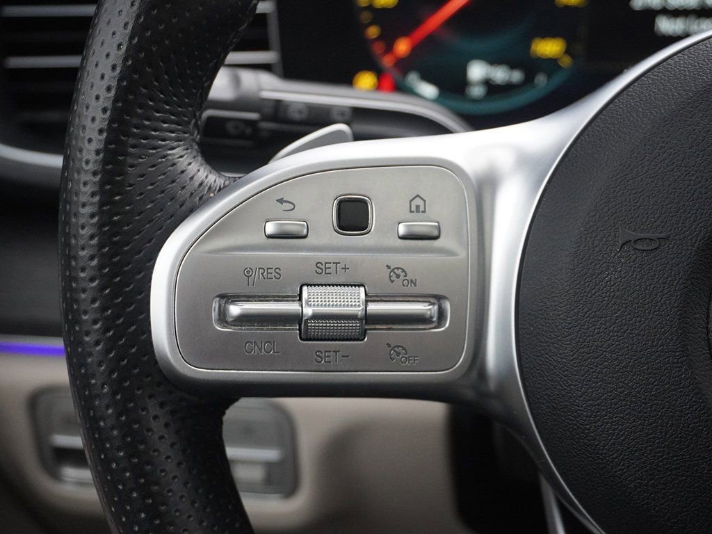 Used 2021 Mercedes-Benz GLS 580 4MATIC w/ Exclusive Trim Package image 49