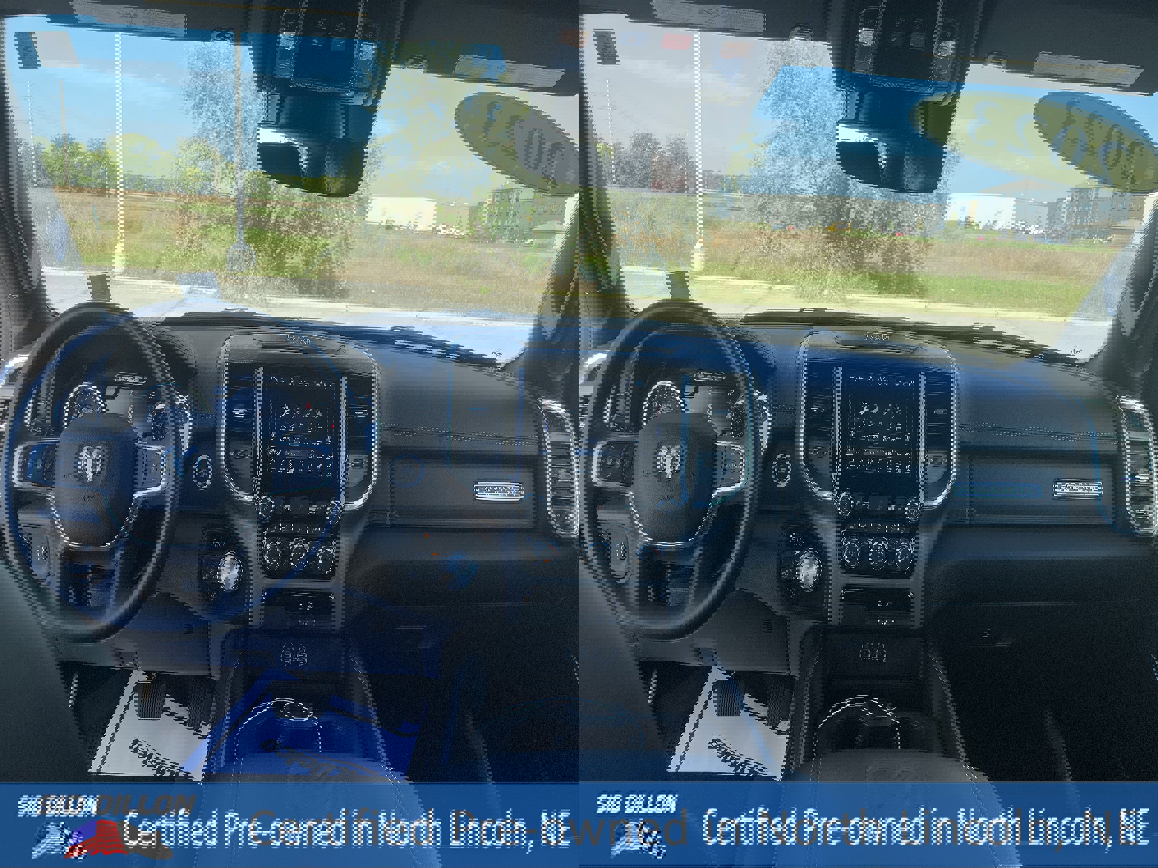 Used 2023 RAM 1500 Laramie image 15