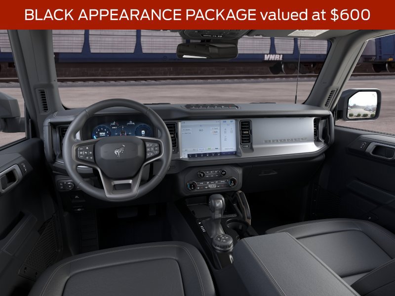 New 2026 Ford Bronco Badlands AWD/4WD image 11