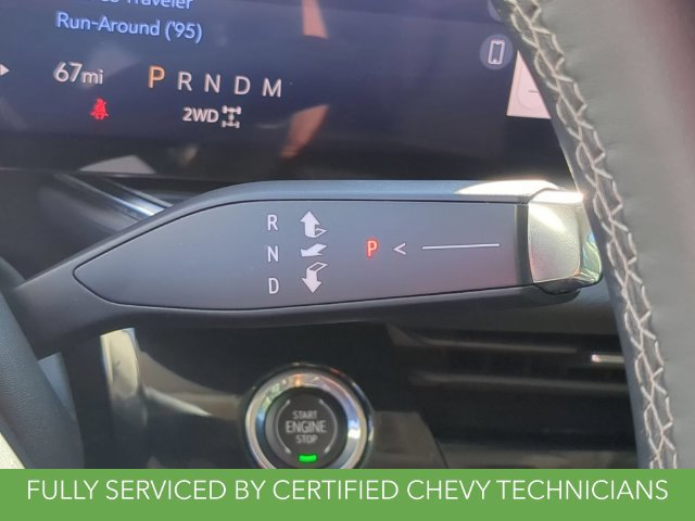 Certified 2024 Buick Envision Preferred AWD/4WD image 35