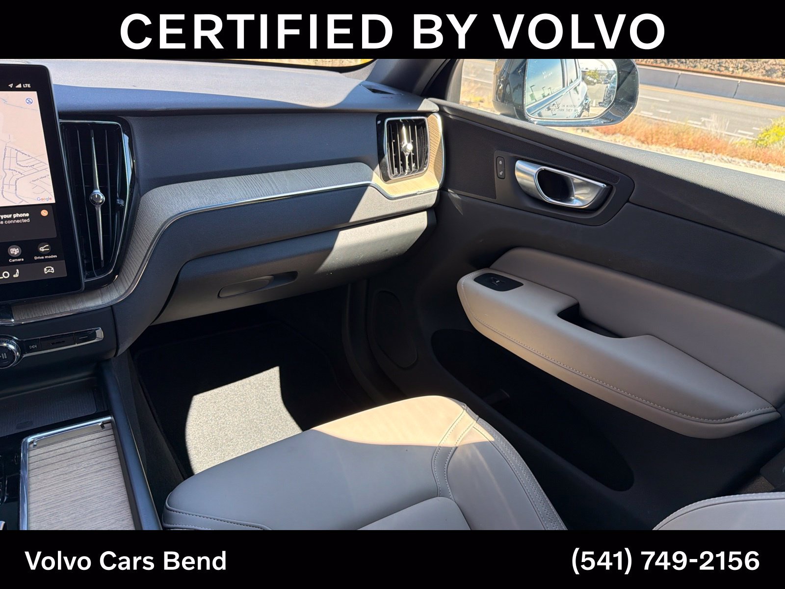 Certified 2026 Volvo XC60 B5 Plus AWD/4WD image 13
