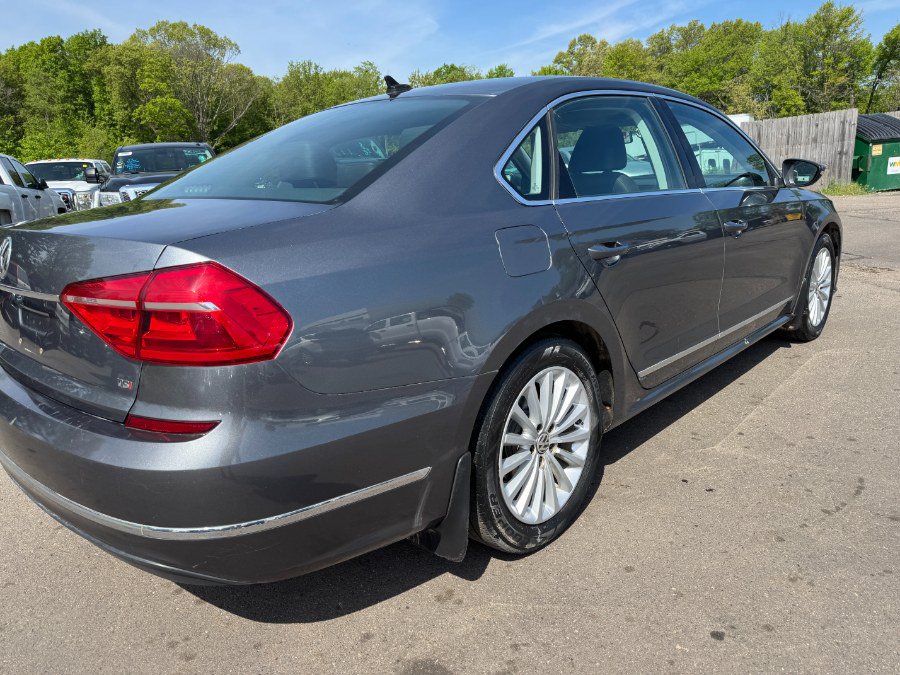 Used 2016 Volkswagen Passat 1.8T SE FWD image 11
