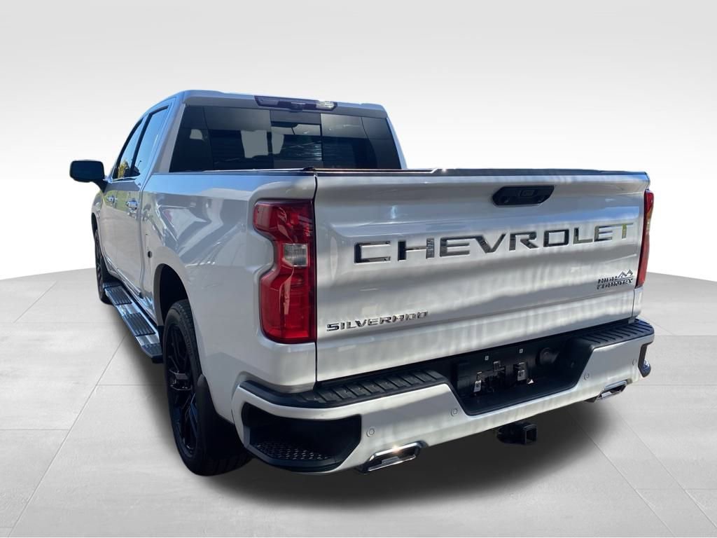 Used 2023 Chevrolet Silverado 1500 High Country w/ High Country Premium Package image 21