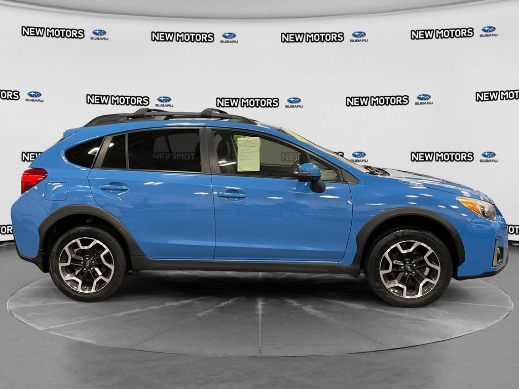 Used 2016 Subaru Crosstrek 2.0i Limited AWD/4WD image 6