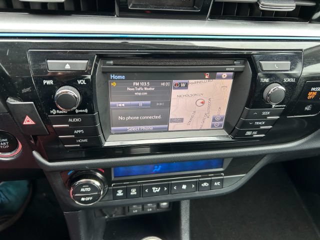 Used 2016 Toyota Corolla S Premium FWD image 11