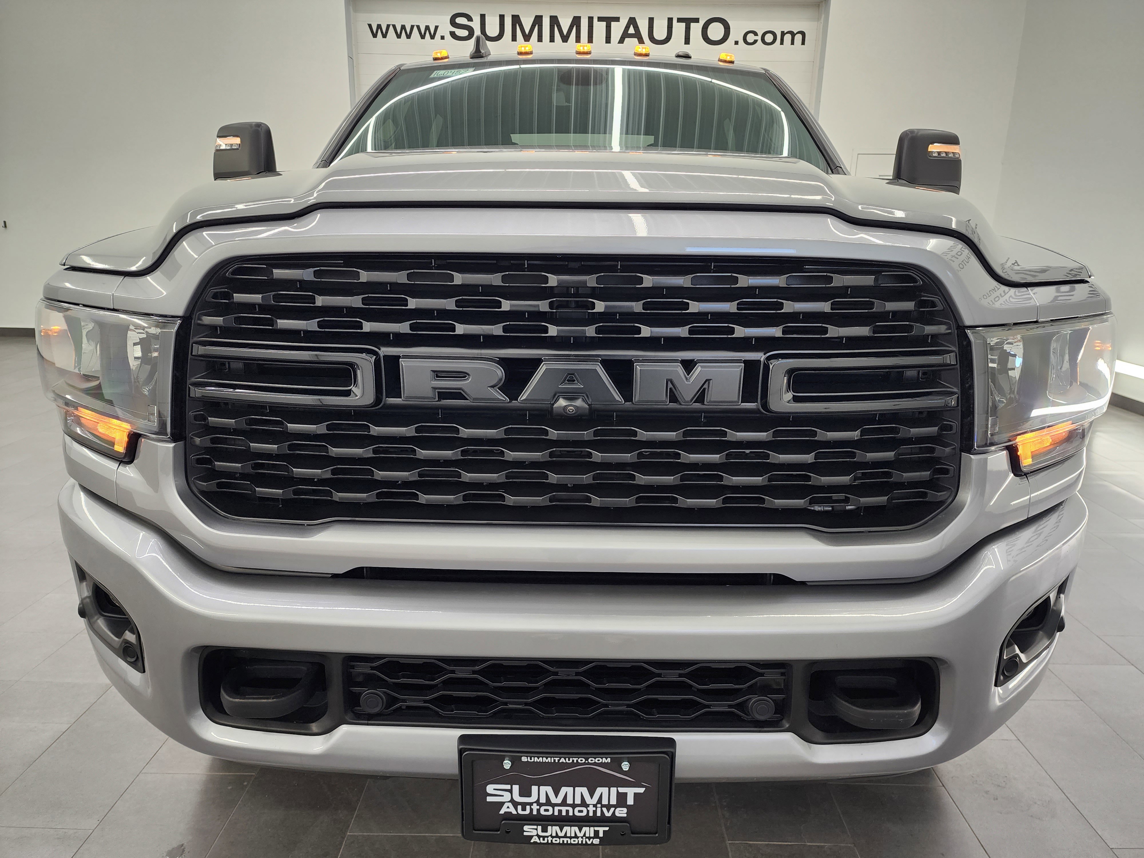 Used 2023 RAM 2500 Big Horn w/ Night Edition image 22