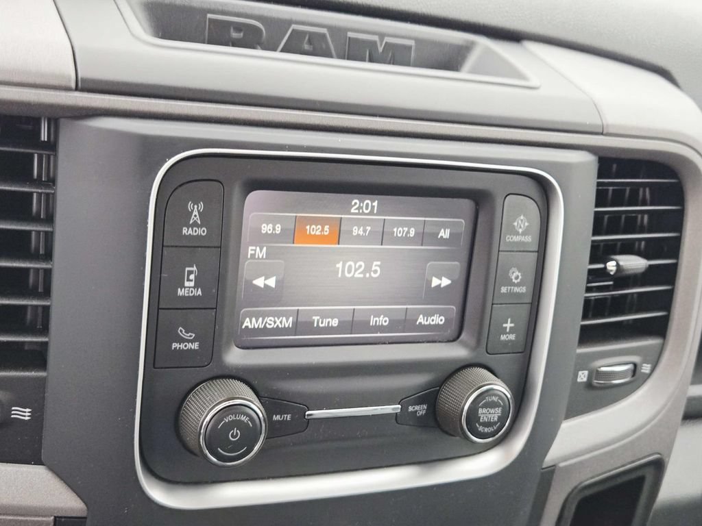 Used 2023 RAM 1500 Tradesman w/ Popular Equipment Group RWD image 23