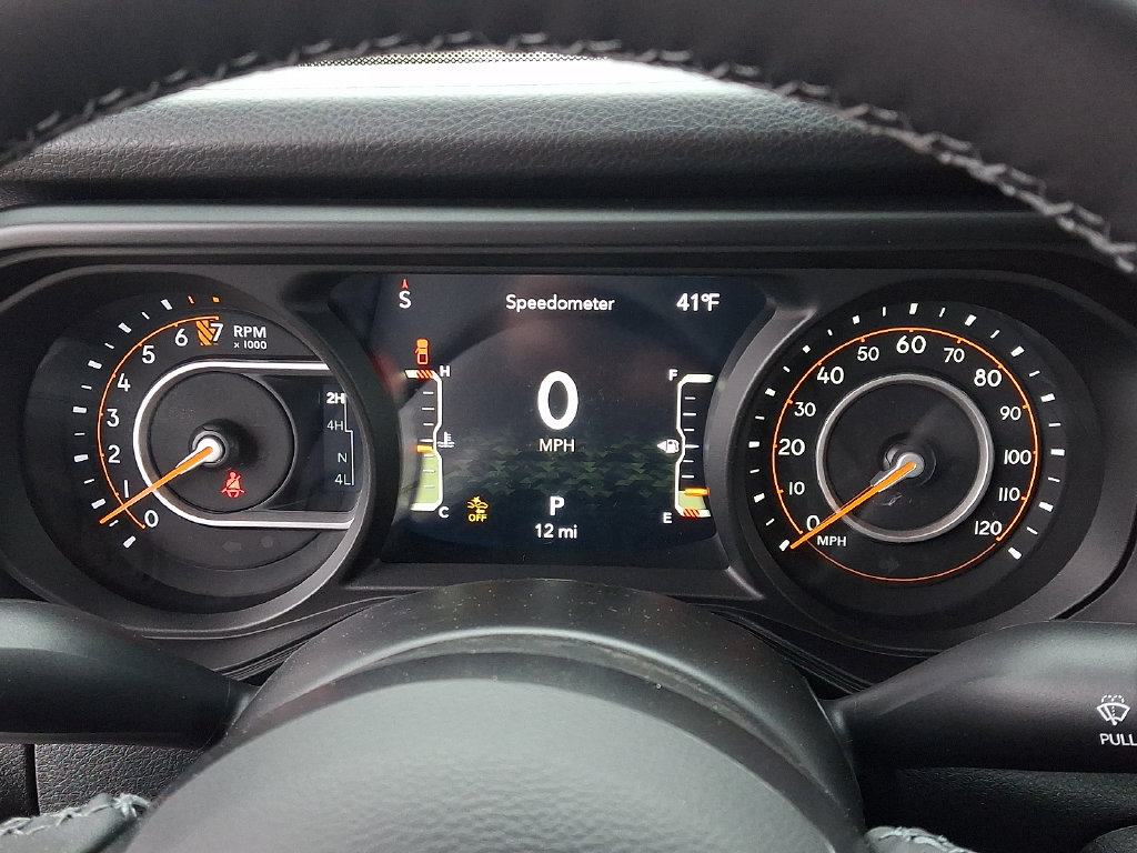 New 2026 Jeep Gladiator Sport AWD/4WD image 18