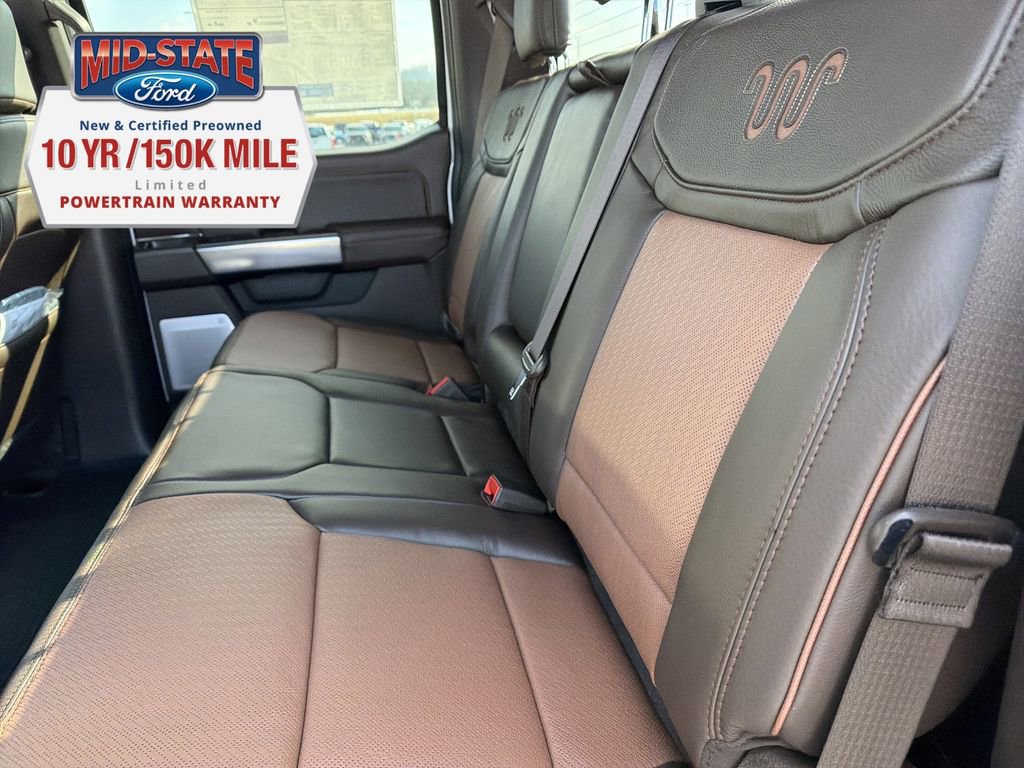 New 2026 Ford F250 King Ranch image 13