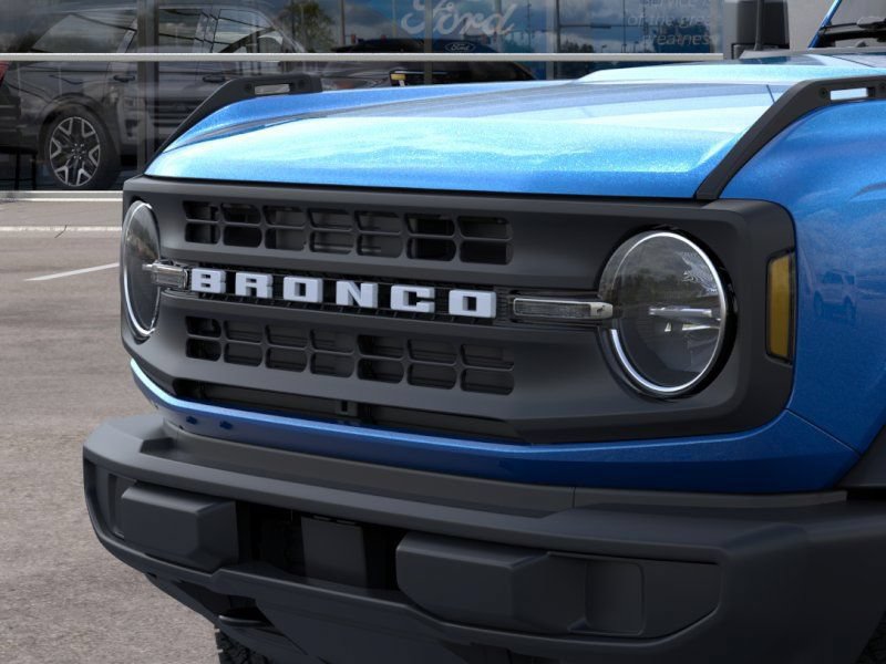 New 2026 Ford Bronco Big Bend AWD/4WD image 20