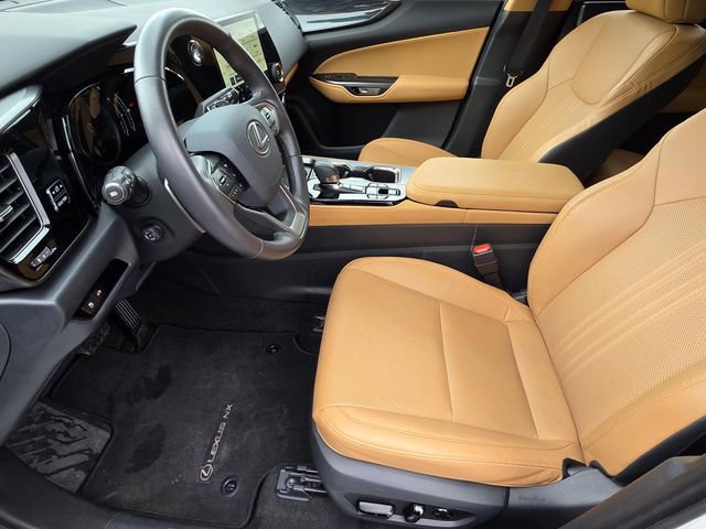 Certified 2025 Lexus NX 350 AWD w/ Premium Package image 6