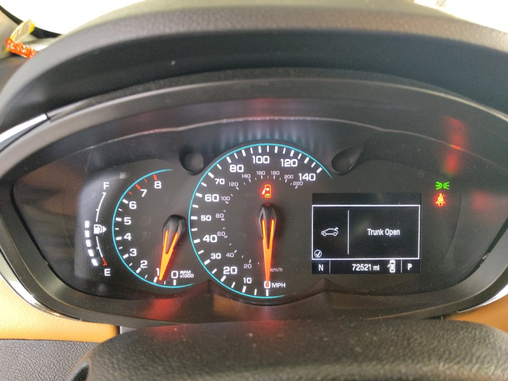 Used 2018 Chevrolet Trax LT w/ LT Convenience Package FWD image 23