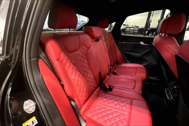 Certified 2024 Audi SQ5 Premium Plus AWD/4WD image 27
