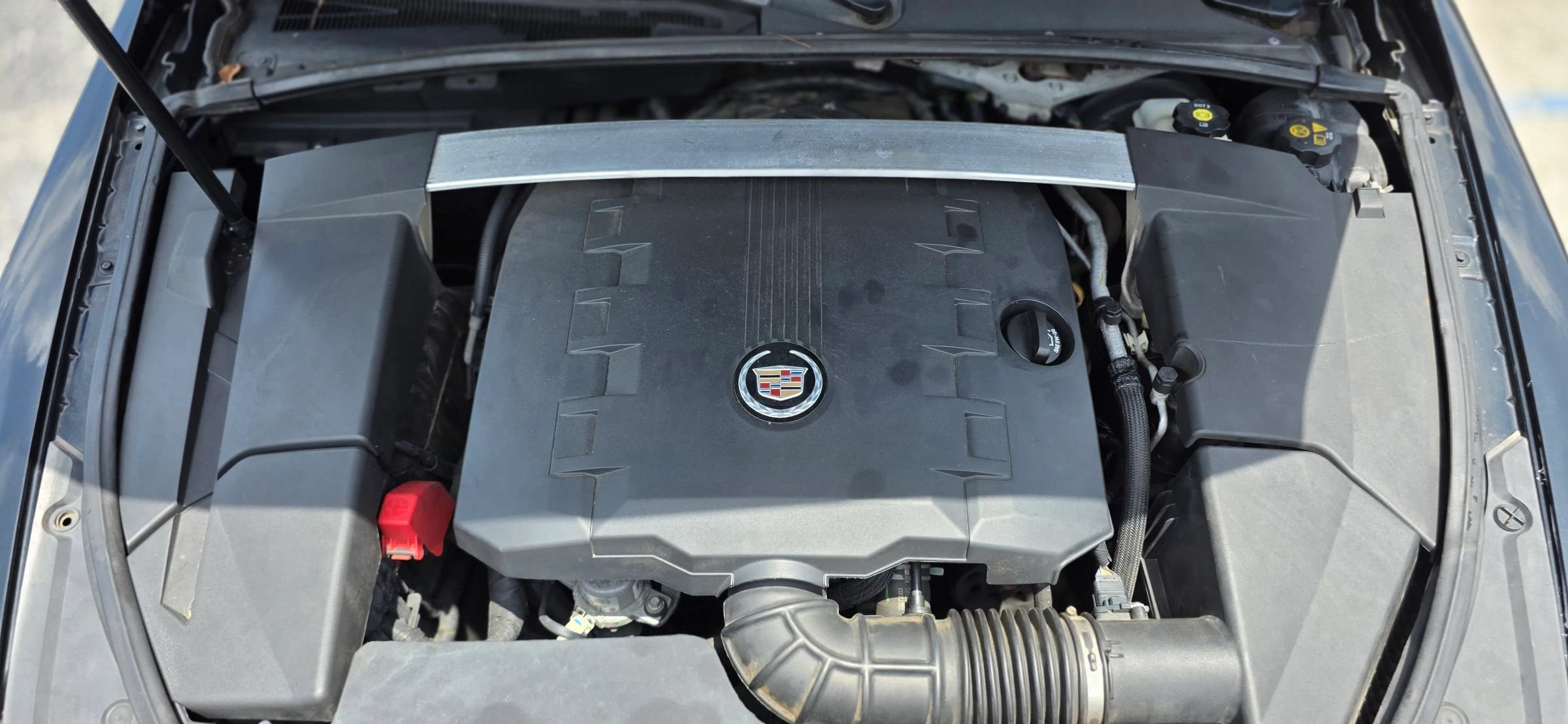 Used 2012 Cadillac CTS Premium AWD/4WD image 9