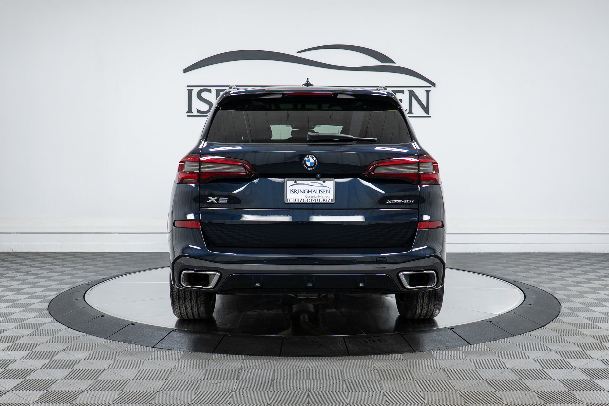 Certified 2022 BMW X5 xDrive40i w/ M Sport Package image 6