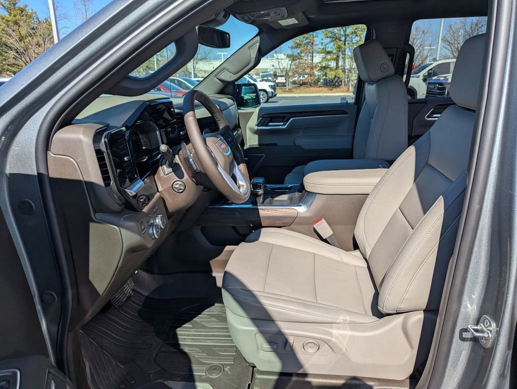 New 2026 GMC Sierra 1500 SLT w/ SLT Premium Plus Package image 11