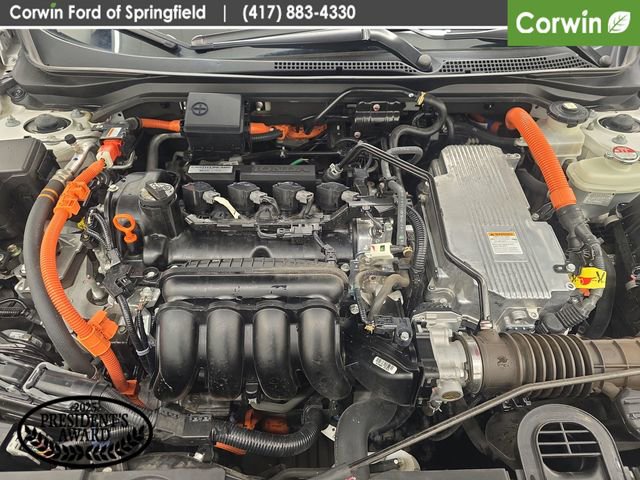 Used 2019 Honda Insight EX image 33