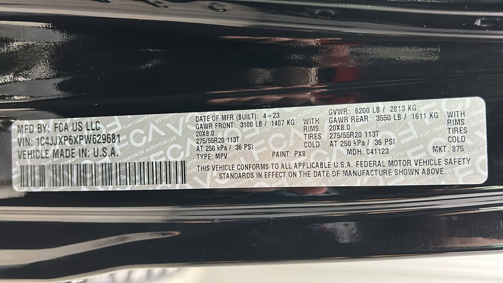 Used 2023 Jeep Wrangler Unlimited Sahara image 38