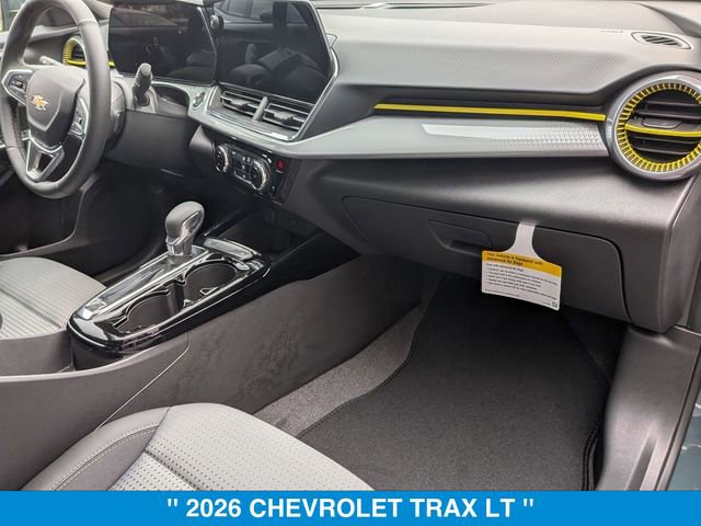 New 2026 Chevrolet Trax LT w/ Driver Confidence Package image 37