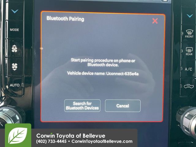 Used 2023 RAM 1500 TRX w/ TRX Level 2 Equipment Group image 20