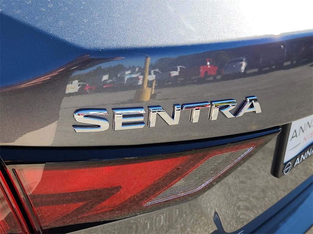 New 2025 Nissan Sentra SV w/ All-Weather Package image 11