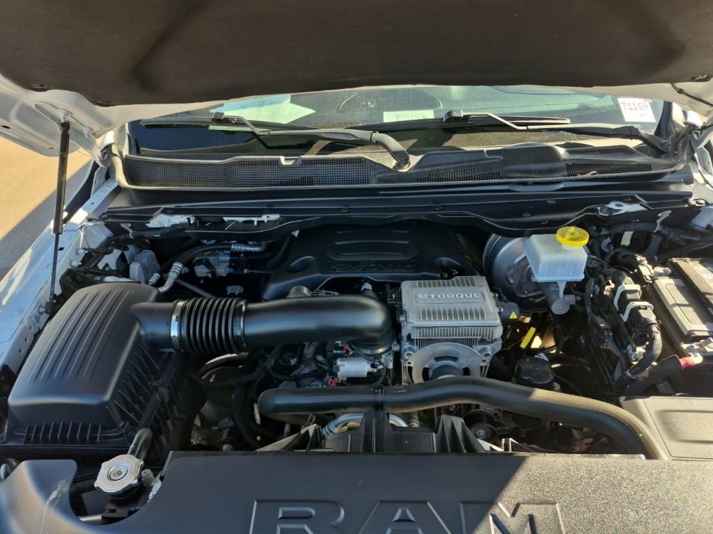 Used 2023 RAM 1500 Laramie image 55