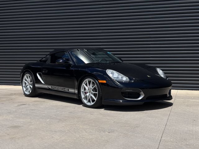 Used 2012 Porsche Boxster Spyder RWD image 9