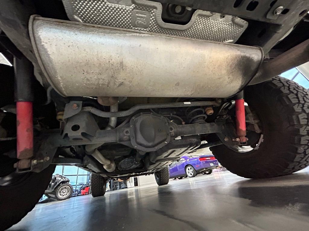 Used 2018 Jeep Wrangler Unlimited Rubicon image 57