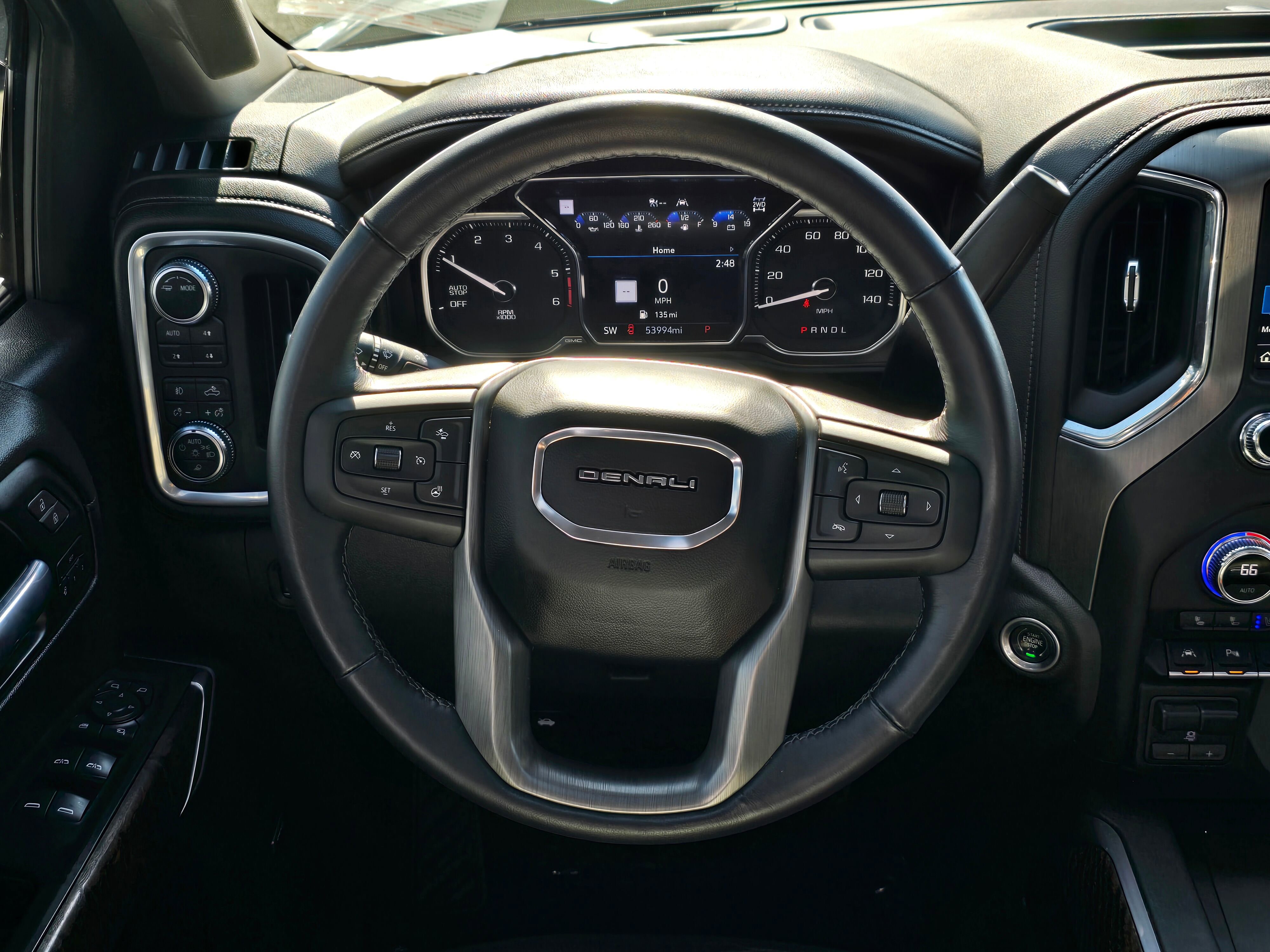 Used 2021 GMC Sierra 1500 Denali w/ Driver Alert Package II image 18