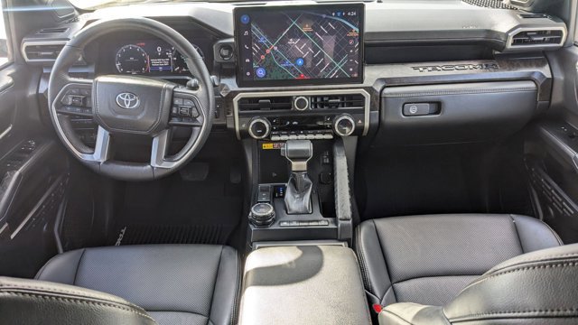 Used 2024 Toyota Tacoma Limited w/ Limited Package (LT) image 24