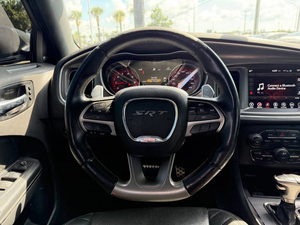 Used 2017 Dodge Charger SRT Hellcat RWD image 14