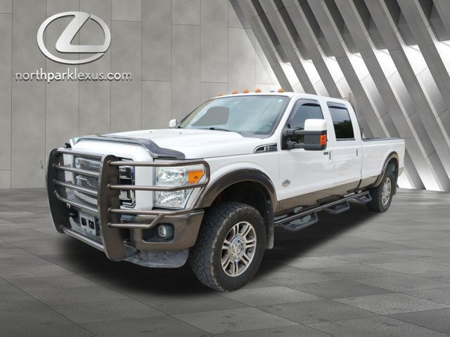 Used 2016 Ford F350 King Ranch AWD/4WD image 3