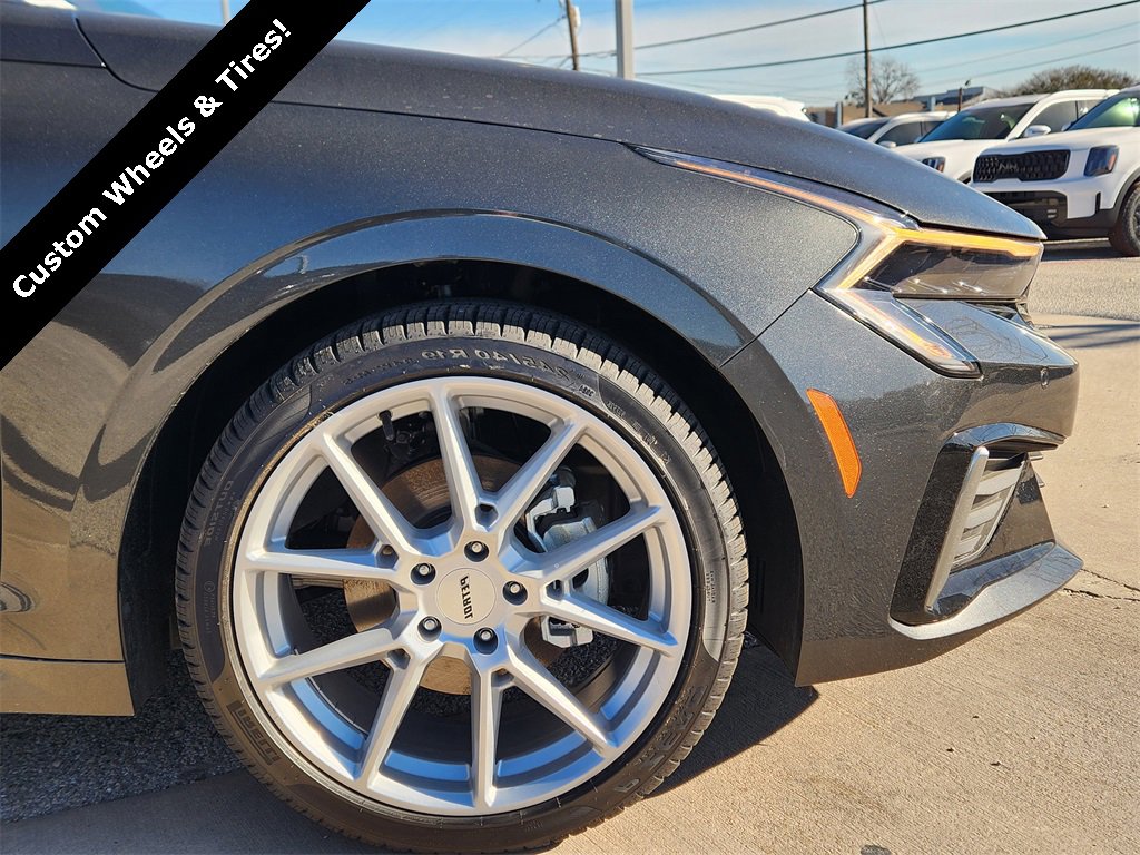 New 2026 Kia K5 LXS image 6