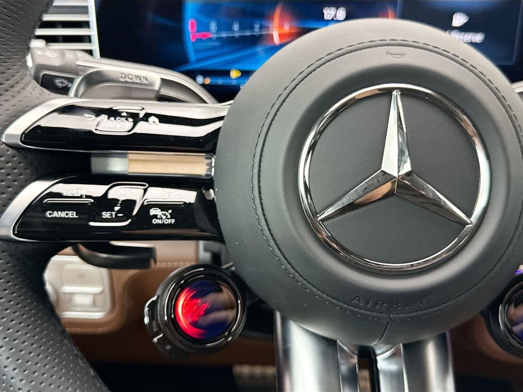 New 2026 Mercedes-Benz GLE 53 AMG 4MATIC Coupe image 11