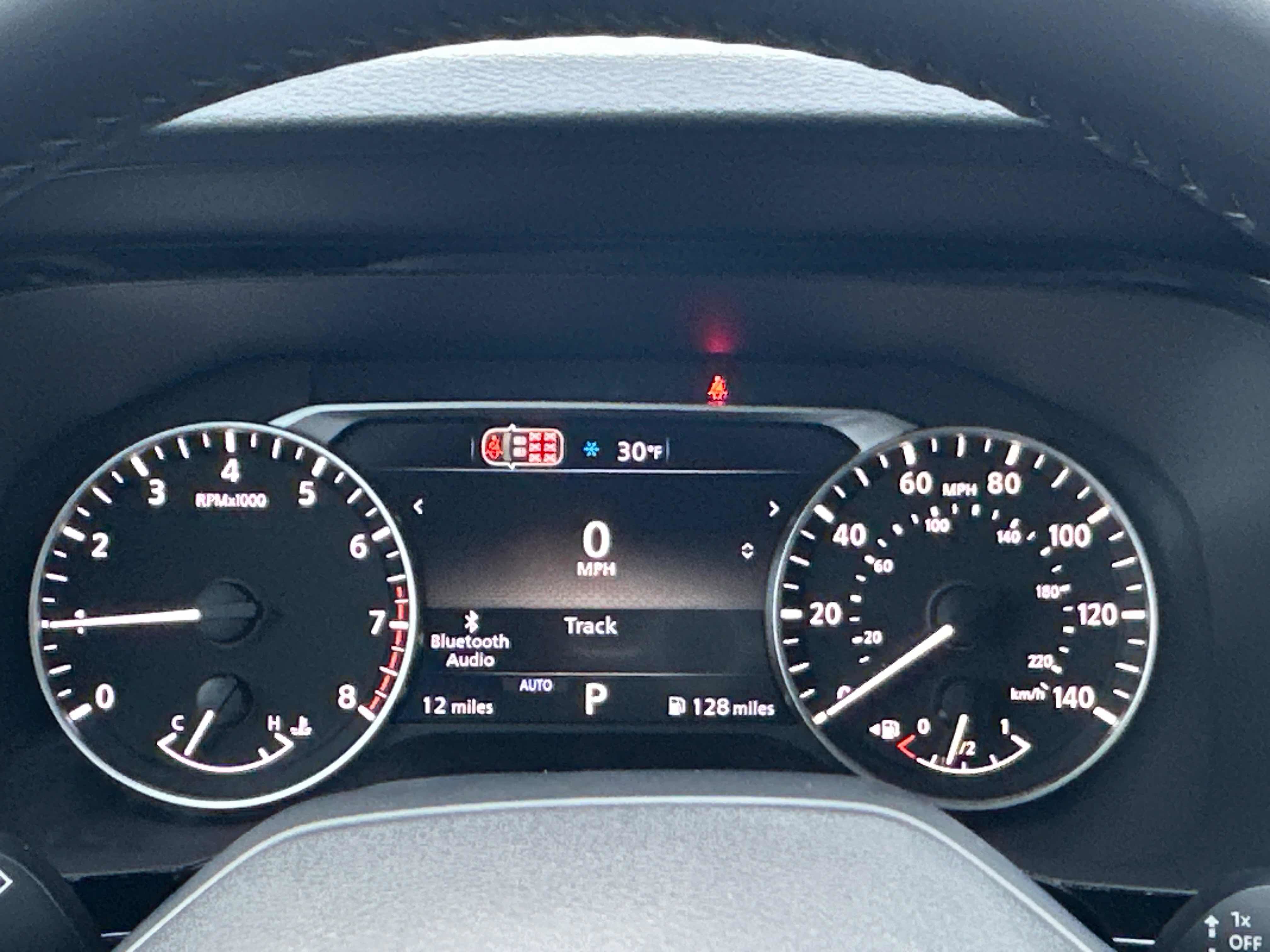 New 2026 Nissan Pathfinder SV image 40