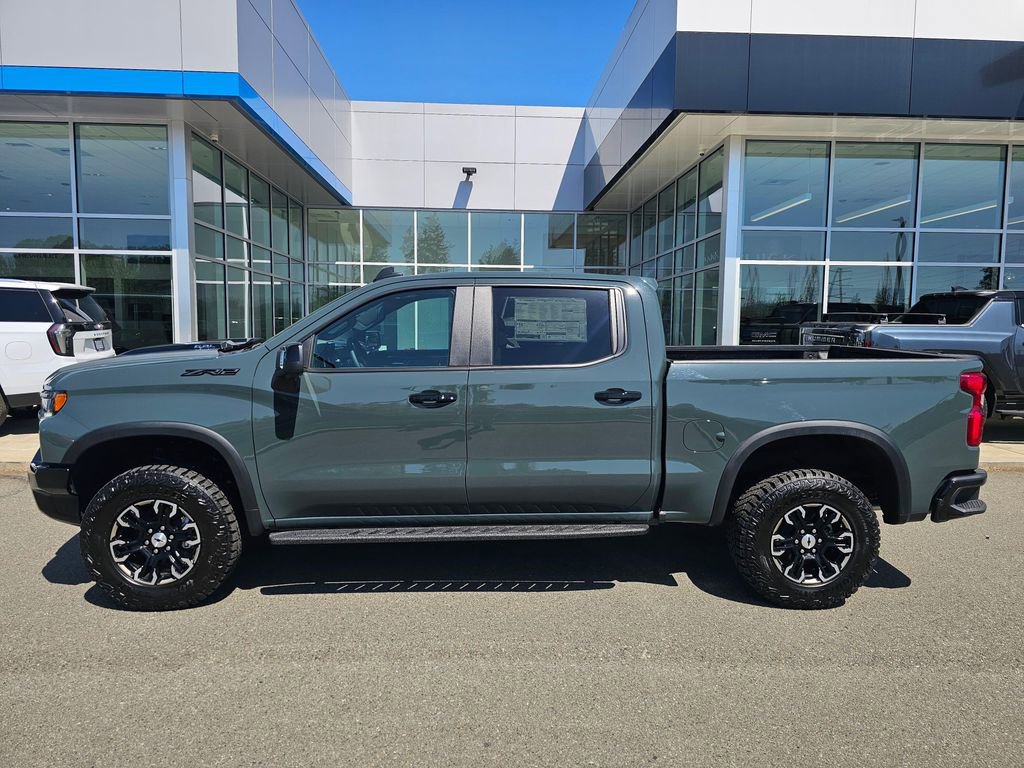 New 2026 Chevrolet Silverado 1500 ZR2 AWD/4WD image 2