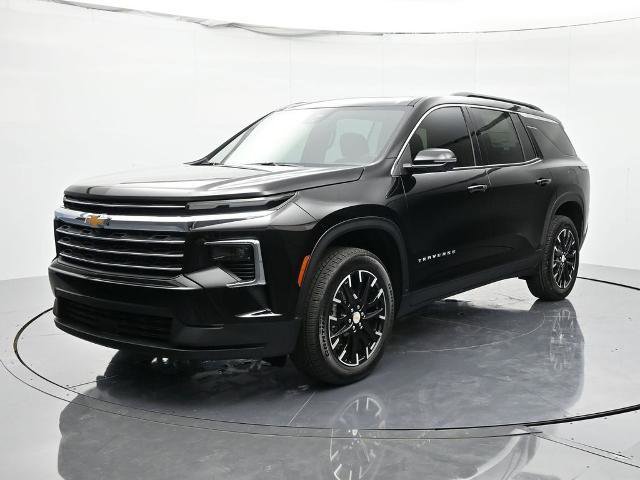 New 2026 Chevrolet Traverse LT w/ Sun and Wheel Package image 1