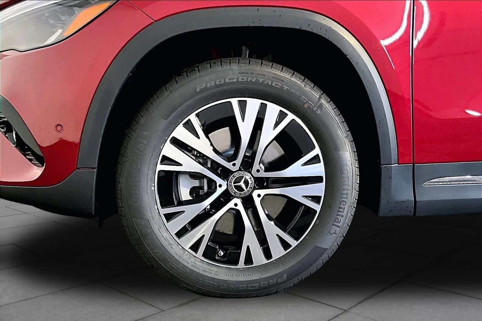 New 2026 Mercedes-Benz GLA 250 4MATIC image 17